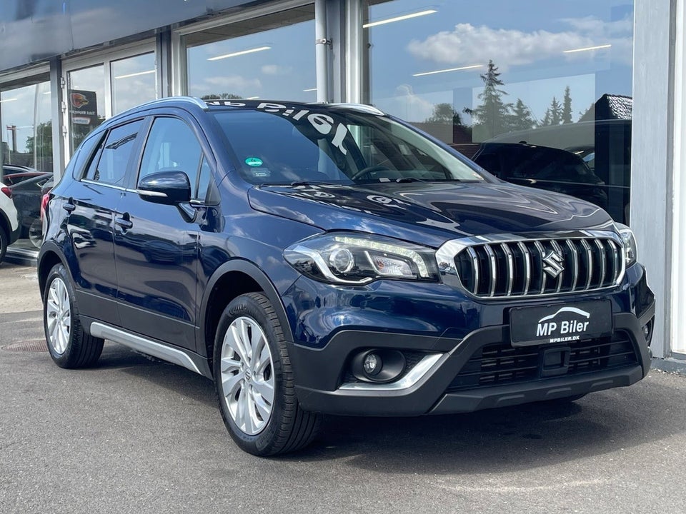 Suzuki S-Cross 1,4 mHybrid Adventure aut. 5d