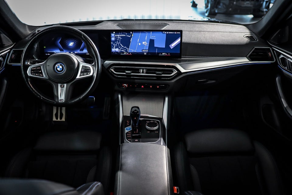 BMW i4 eDrive40 M-Sport 5d