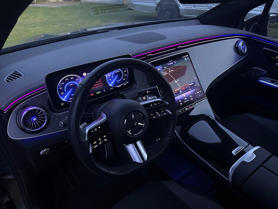 Mercedes EQE350 SUV AMG Premium Plus 4Matic 5d