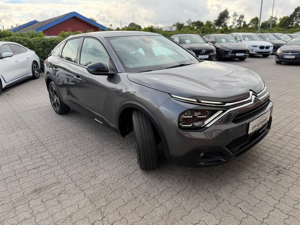 Citroën ë-C4 50 Shine 5d