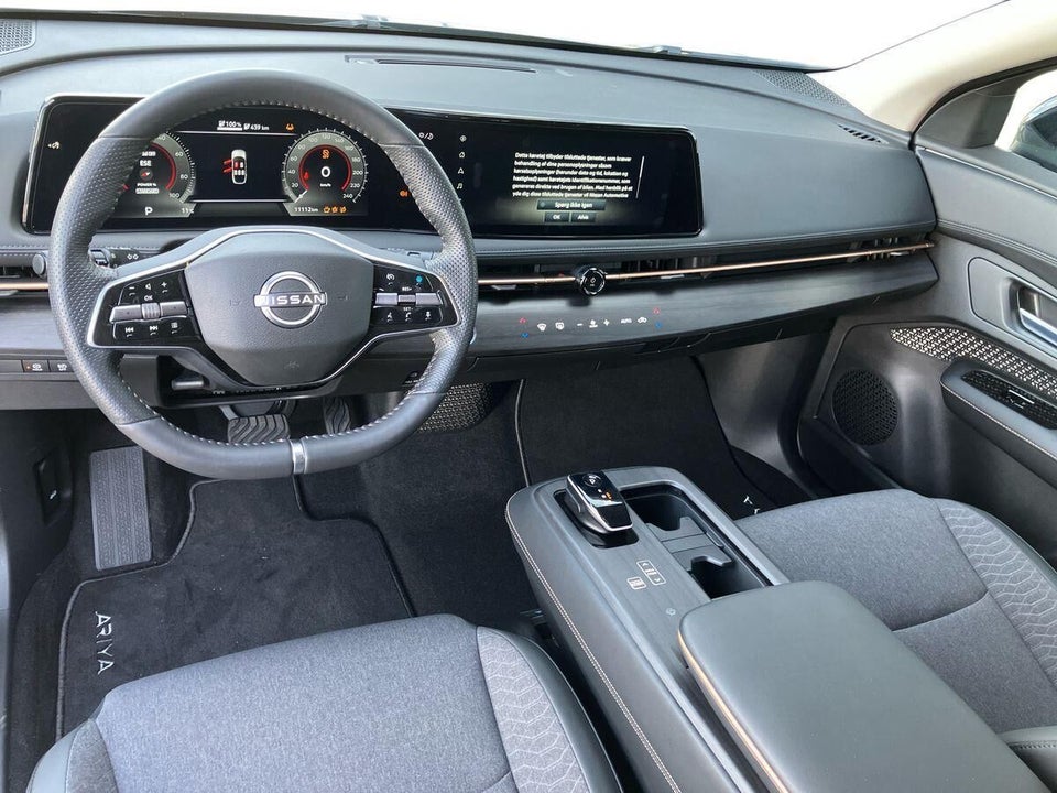 Nissan Ariya 87 Advance 5d