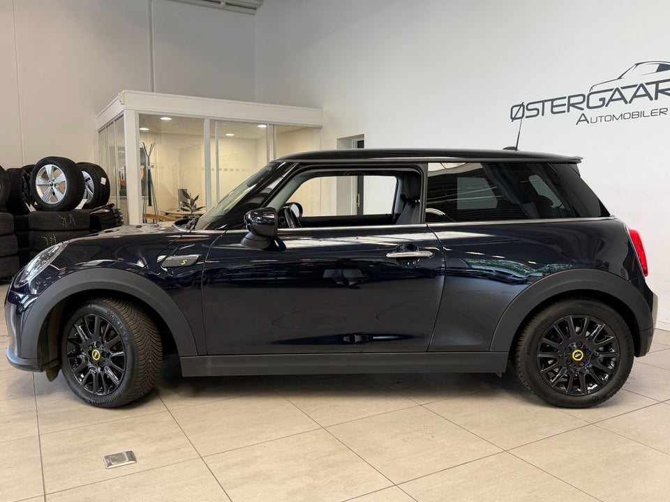 MINI Cooper SE Classic Trim 3d