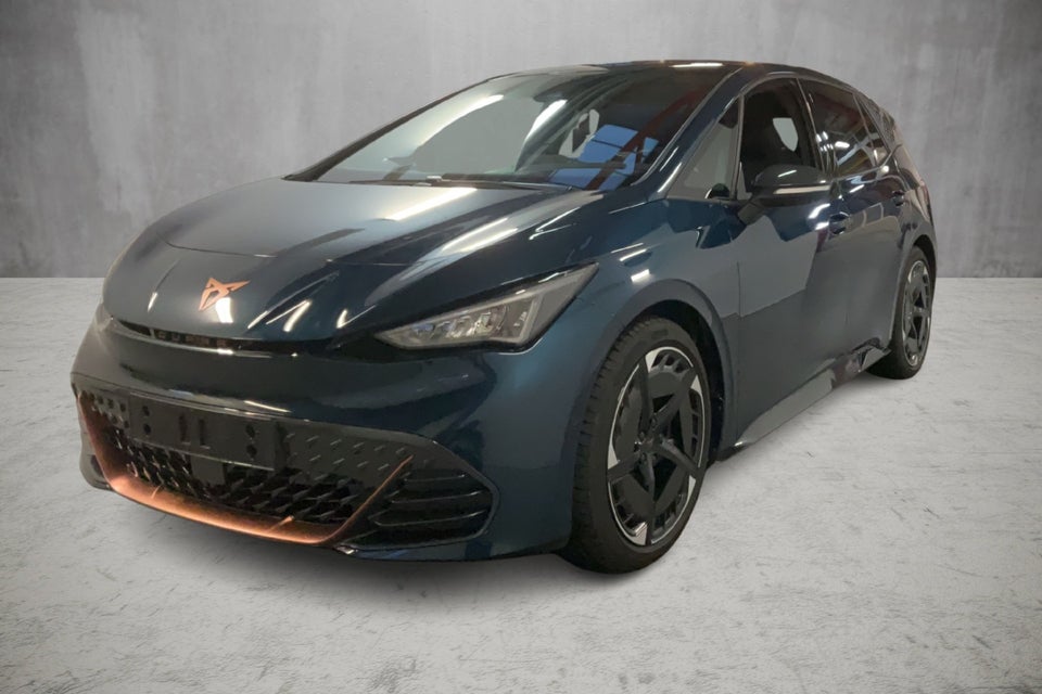 Cupra Born 77 Pasión 5d