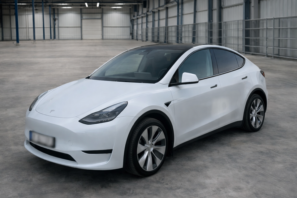 Tesla Model Y RWD 5d
