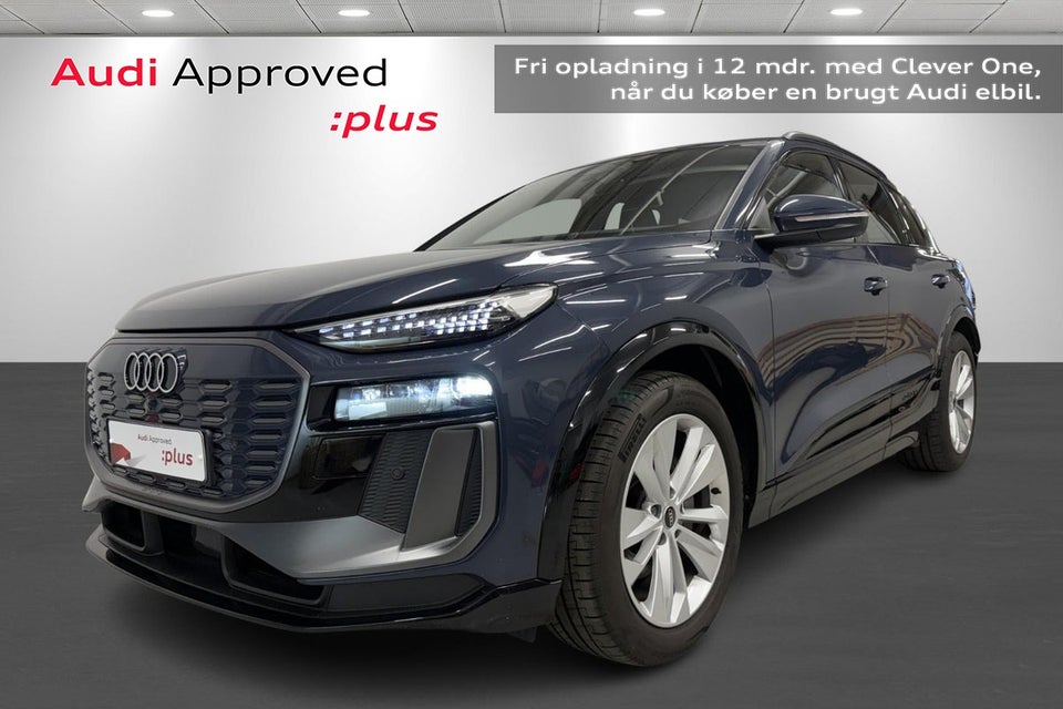 Audi Q6 e-tron Progress plus performance 5d