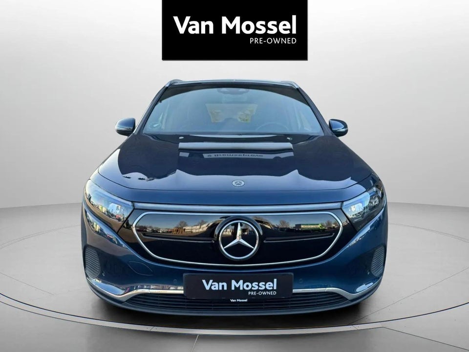 Mercedes EQA250 Progressive 5d
