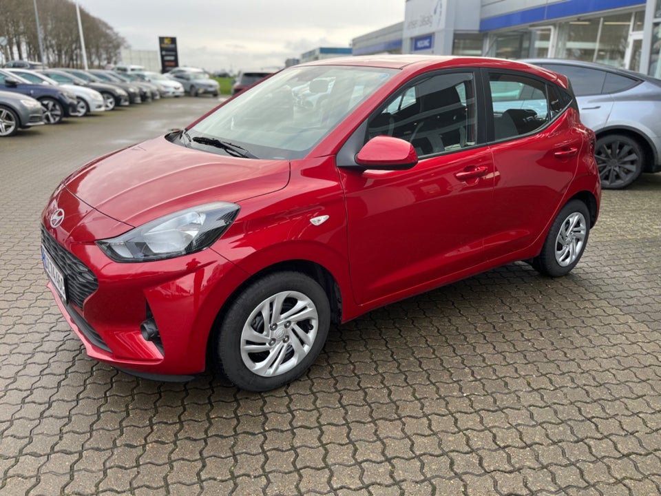 Hyundai i10 1,0 MPi Essential 5d