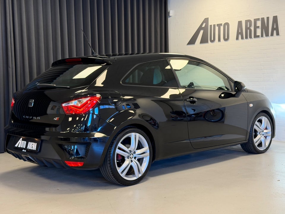 Seat Ibiza 1,8 TSi 192 Cupra SC 3d