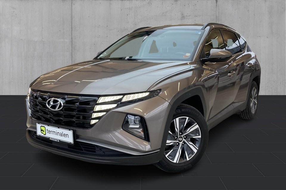 Hyundai Tucson 1,6 T-GDi Essential 5d