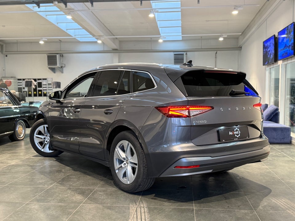 Skoda Enyaq 80 iV Loft 5d