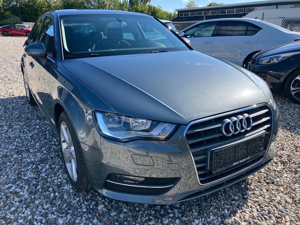 Audi A3 1,4 TFSi 140 Ambition Sportback 5d