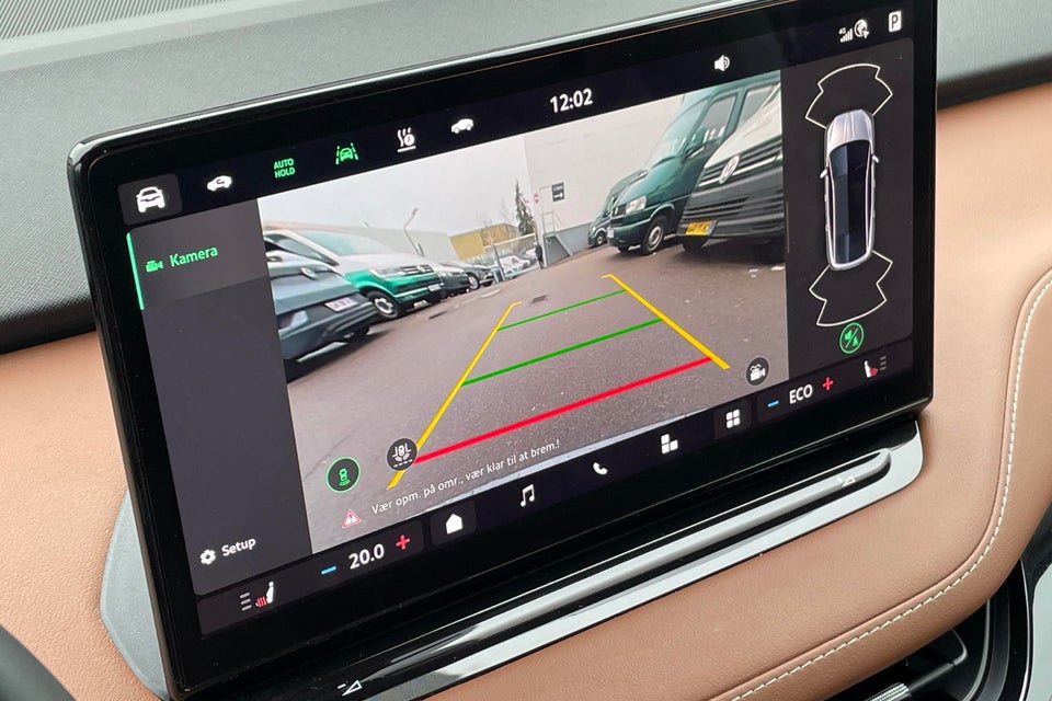 Skoda Enyaq 85 iV Coupé 5d