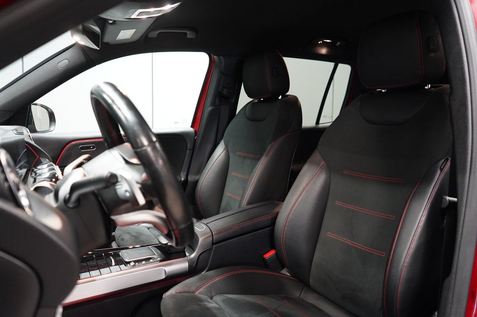Mercedes GLB220 d 2,0 AMG Premium aut. 5d