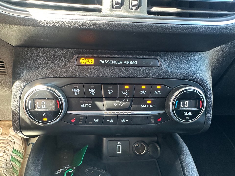 Ford Focus 1,5 EcoBlue Titanium aut. Van 5d