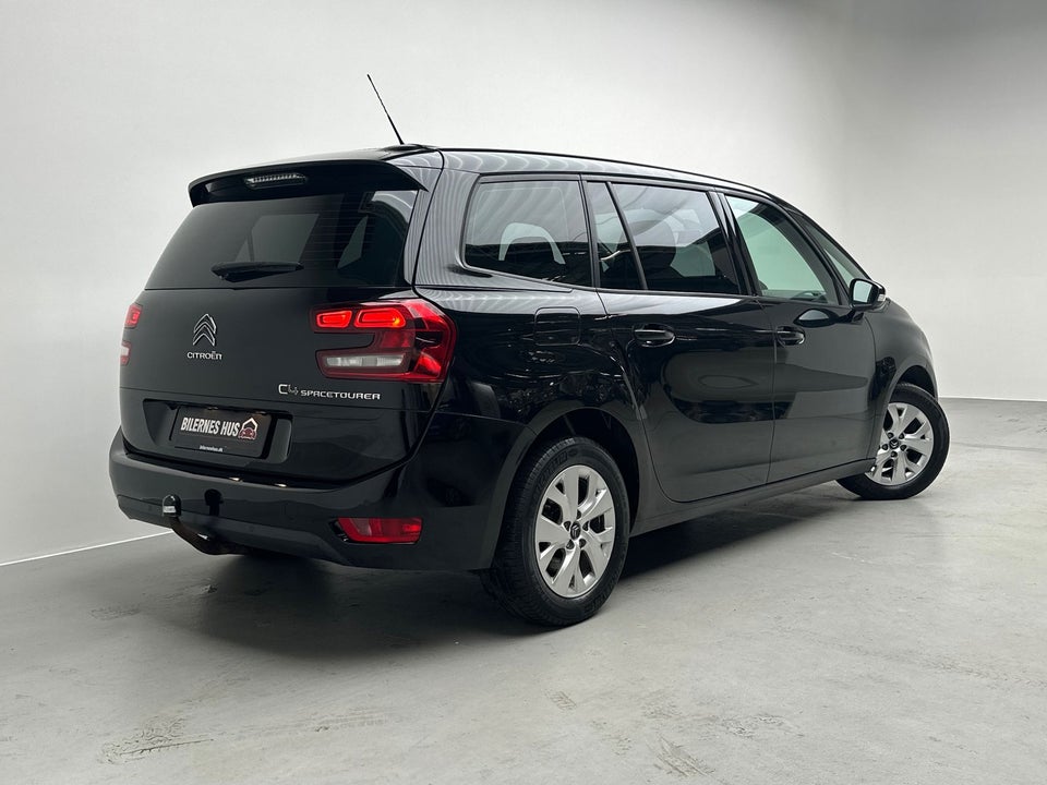 Citroën Grand C4 SpaceTourer 1,5 BlueHDi 130 Platinum 7prs 5d