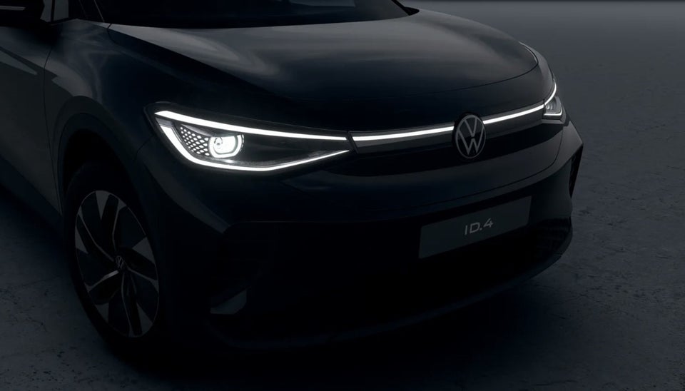 VW ID.4 77 Style+ 5d
