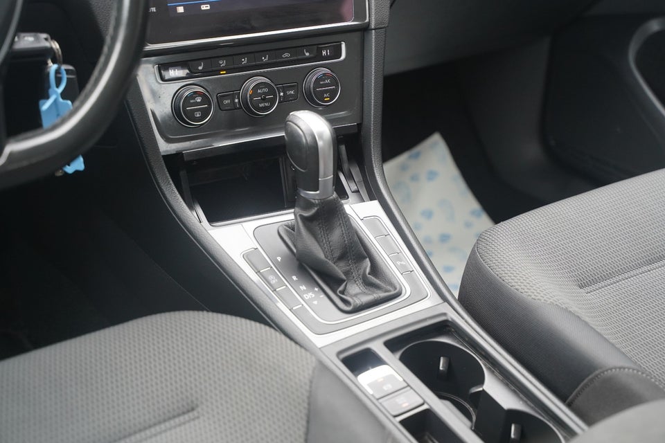 VW Golf VII 1,4 TSi 125 Comfortline DSG 5d