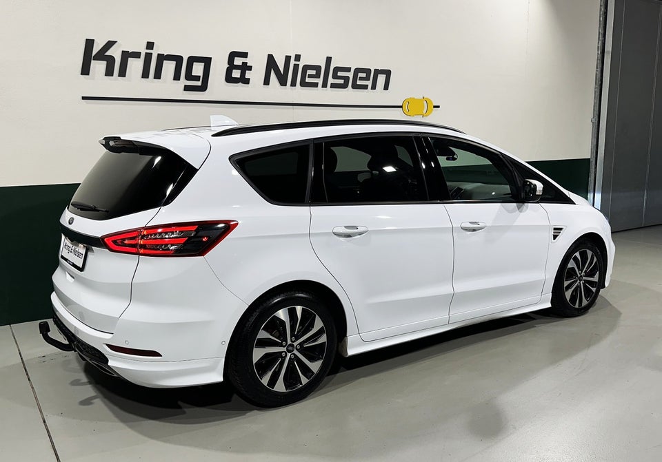 Ford S-MAX 2,0 EcoBlue ST-Line X aut. 5d