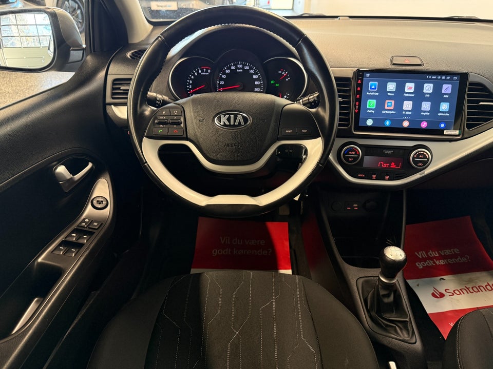Kia Picanto 1,0 Limited Sport 5d