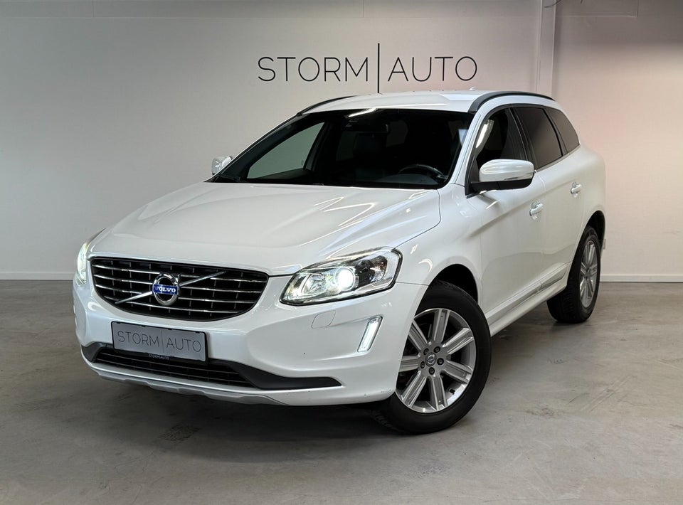 Volvo XC60 2,0 D4 190 Momentum aut. 5d
