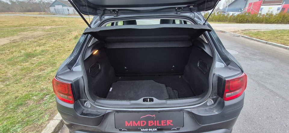 Citroën C4 Cactus 1,2 PureTech 82 Feel 5d