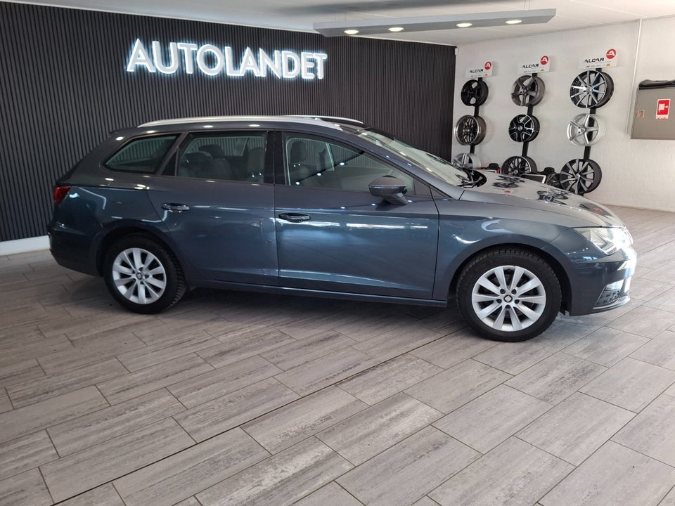 Seat Leon 1,5 TSi 150 Style ST DSG 5d