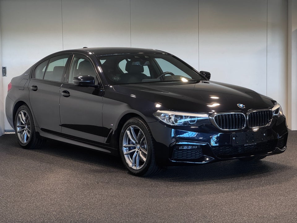 BMW 530e 2,0 iPerformance M-Sport aut. 4d