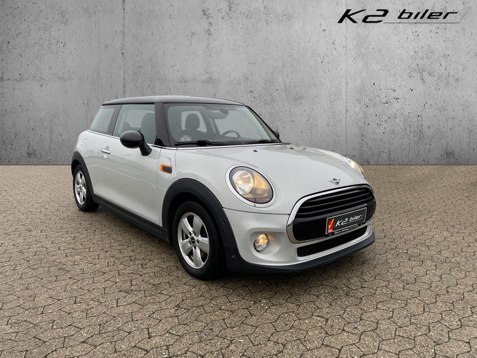 MINI Cooper 1,5 aut. 3d