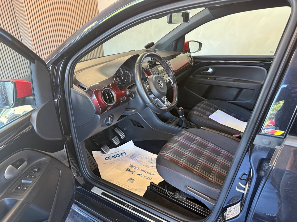 VW Up! 1,0 GTi 5d