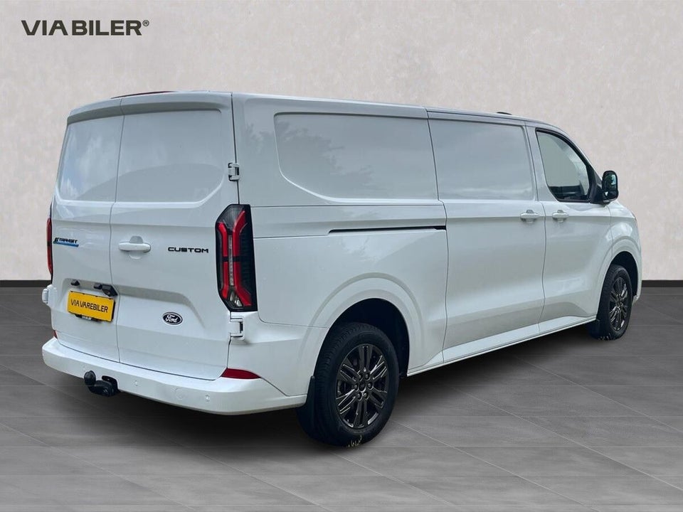 Ford E-Transit Custom 340 L2 64 Limited