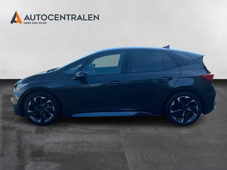 Cupra Born 58 High 5d