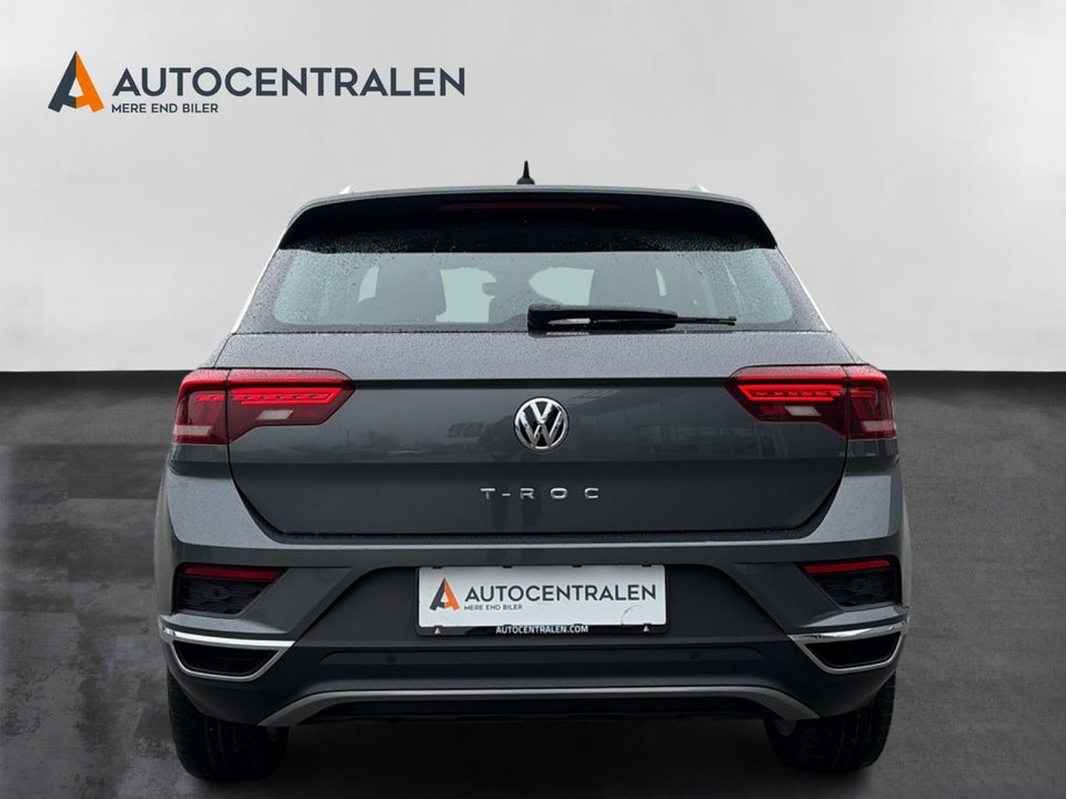 VW T-Roc 1,5 TSi 150 Sport DSG 5d