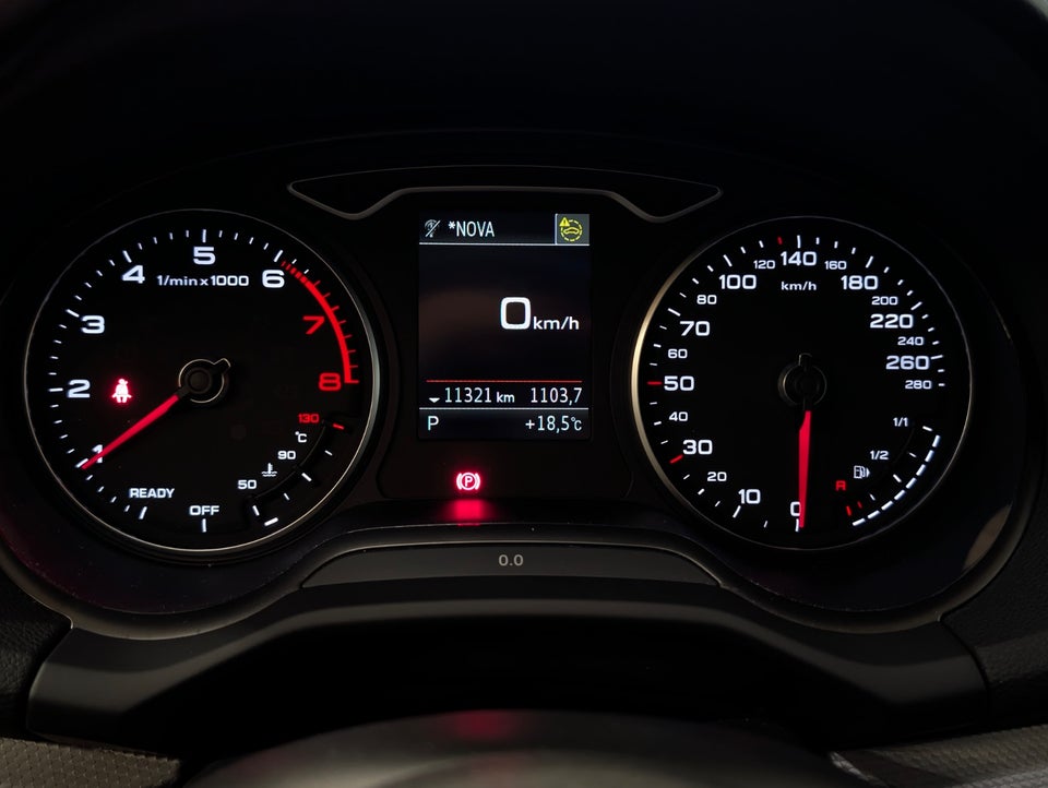 Audi Q2 35 TFSi Prestige S-tr. 5d