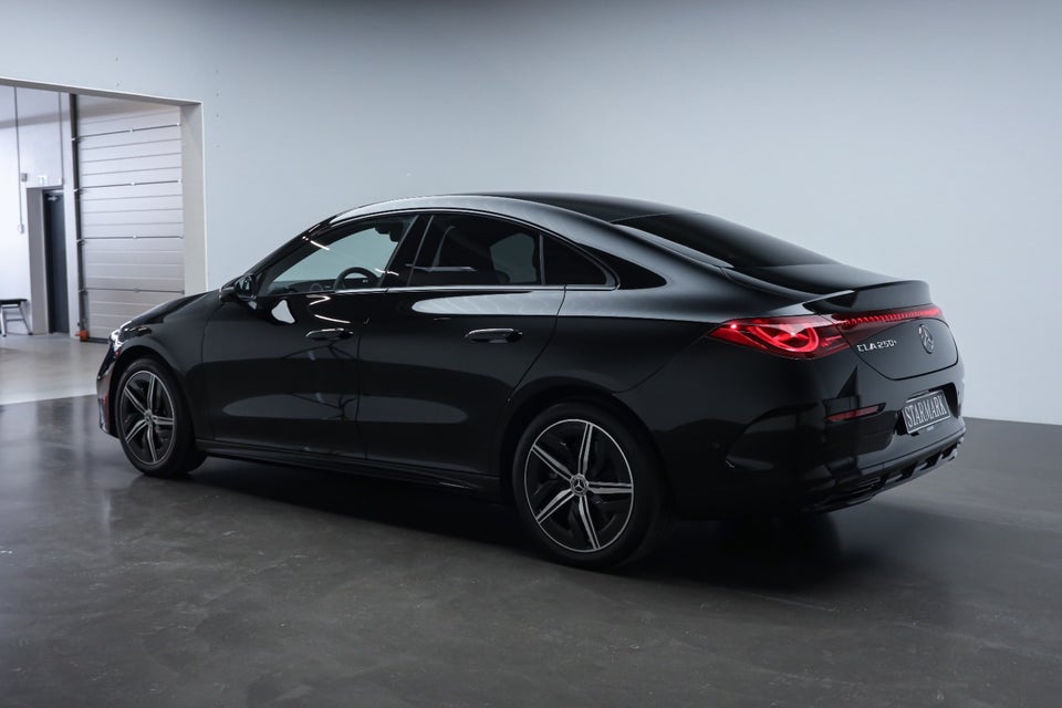 Mercedes CLA250+ EQ AMG Premium 4d