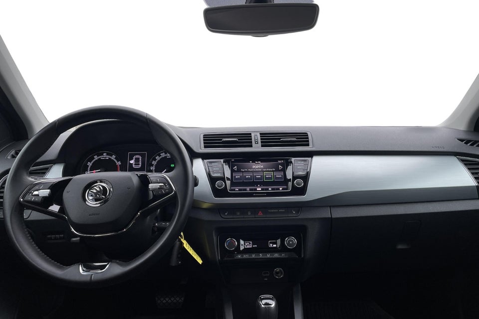 Skoda Fabia 1,0 TSi 95 Ambition Combi DSG 5d