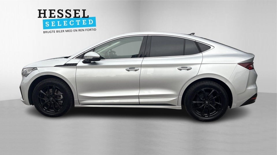 Skoda Enyaq 85 iV Drive Coupé 5d