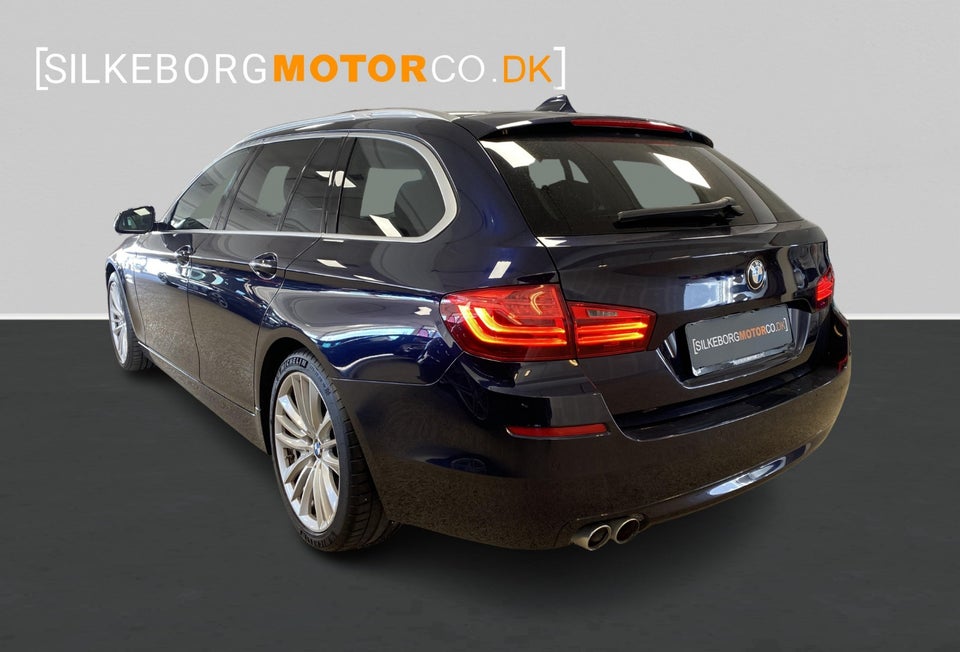 BMW 530d 3,0 Touring aut. 5d