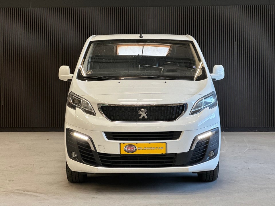 Peugeot Expert 2,0 BlueHDi 177 L3 Ultimate EAT8 Van