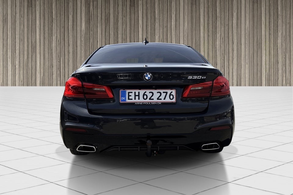 BMW 530e 2,0 iPerformance Luxury Line aut. 4d