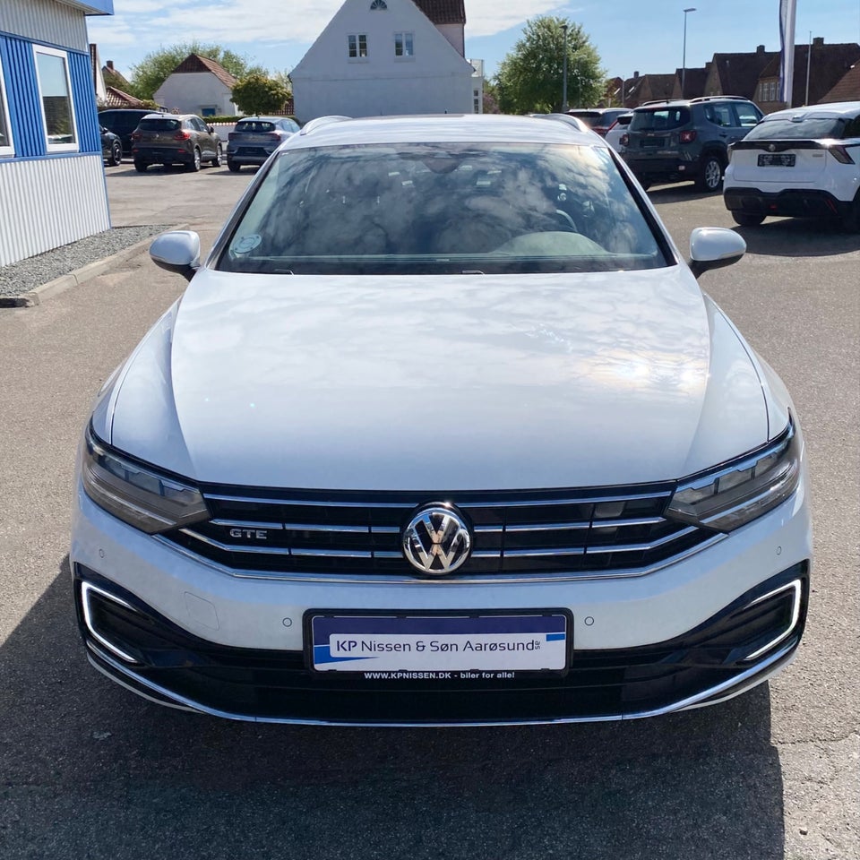 VW Passat 1,4 GTE Variant DSG 5d