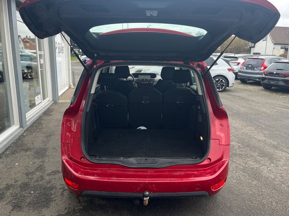 Citroën Grand C4 Picasso 1,6 e-HDi 115 Attraction 5d