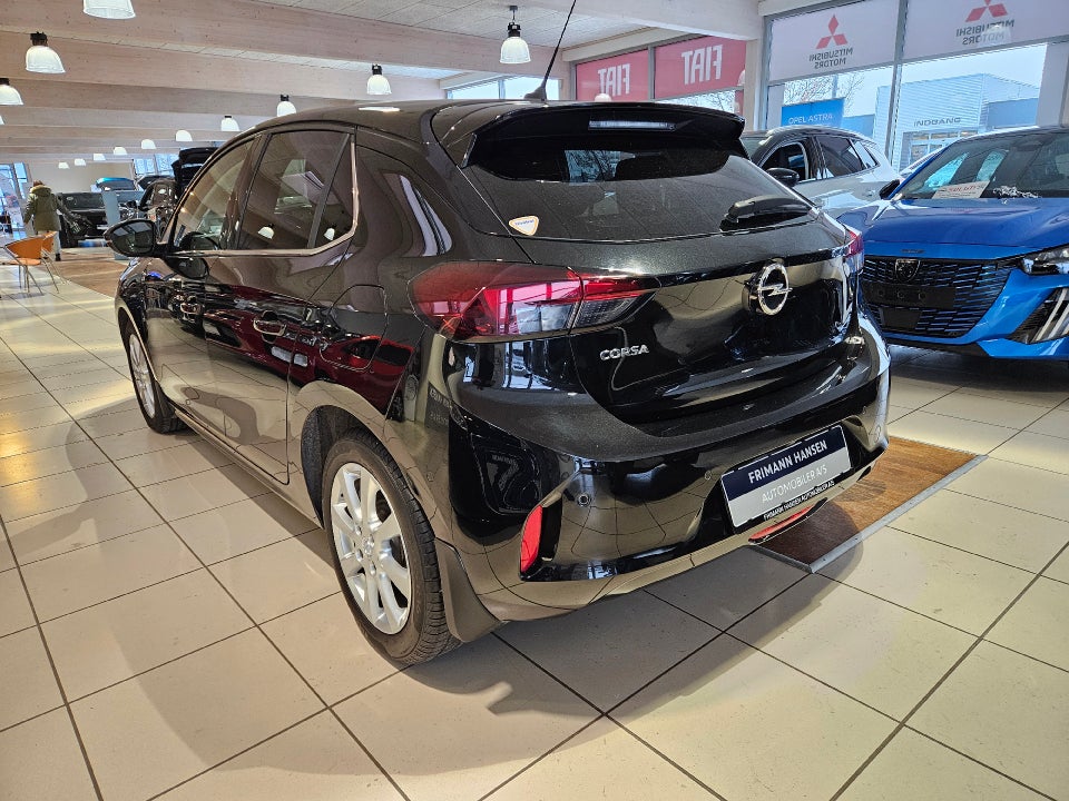 Opel Corsa 1,2 Elegance 5d