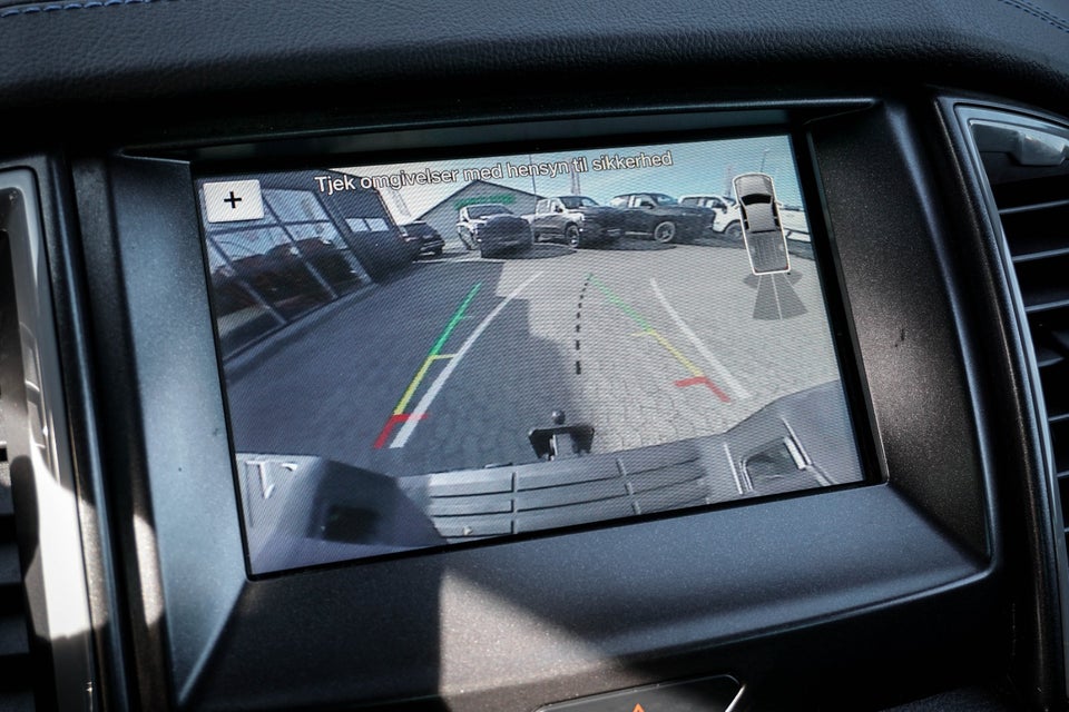 Ford Ranger 2,0 EcoBlue Raptor Db.Kab aut. 4d