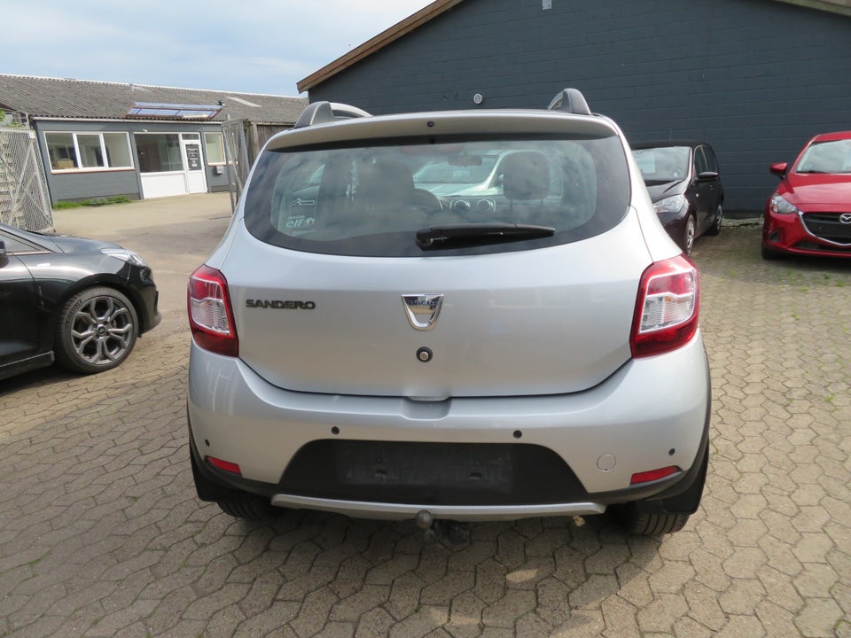 Dacia Sandero Stepway 0,9 TCe 90 Prestige Easy-R 5d