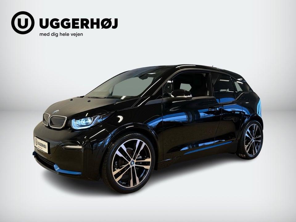 BMW i3s Comfort Advanced 5d