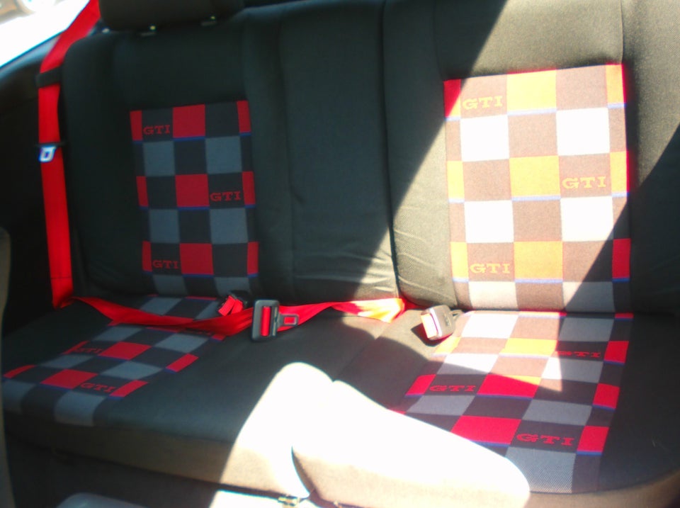 VW Golf III 2,0 GTi 3d