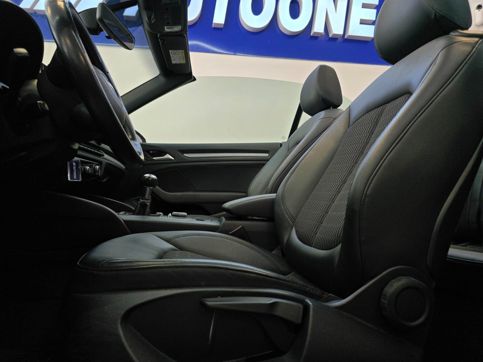 Audi A3 1,4 TFSi 125 Ambition Cabrio 2d