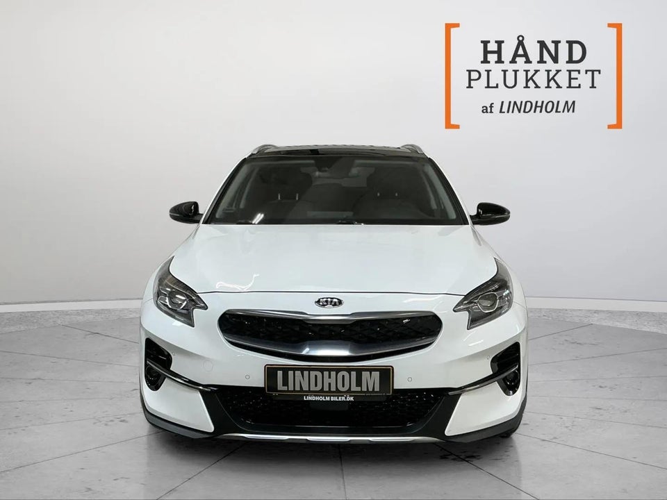 Kia XCeed 1,6 PHEV Upgrade+ DCT 5d