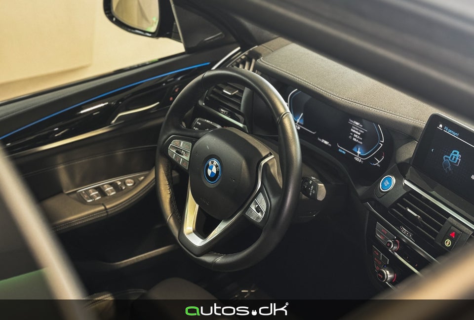 BMW iX3 Charged Plus 5d