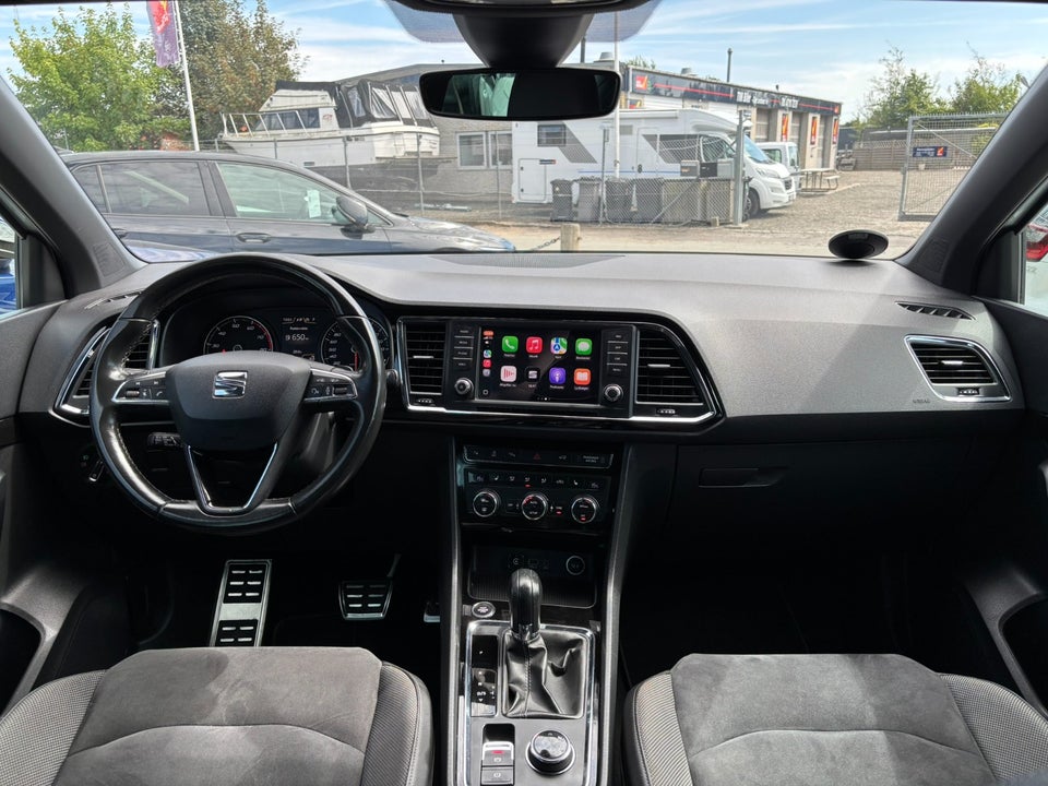 Seat Ateca 1,4 TSi 150 Xcellence DSG 5d